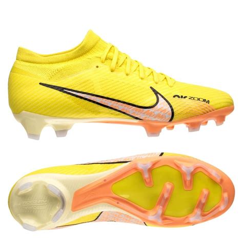 nike fußballschuhe air zoom gelb|nike mercurial fußballschuhe.